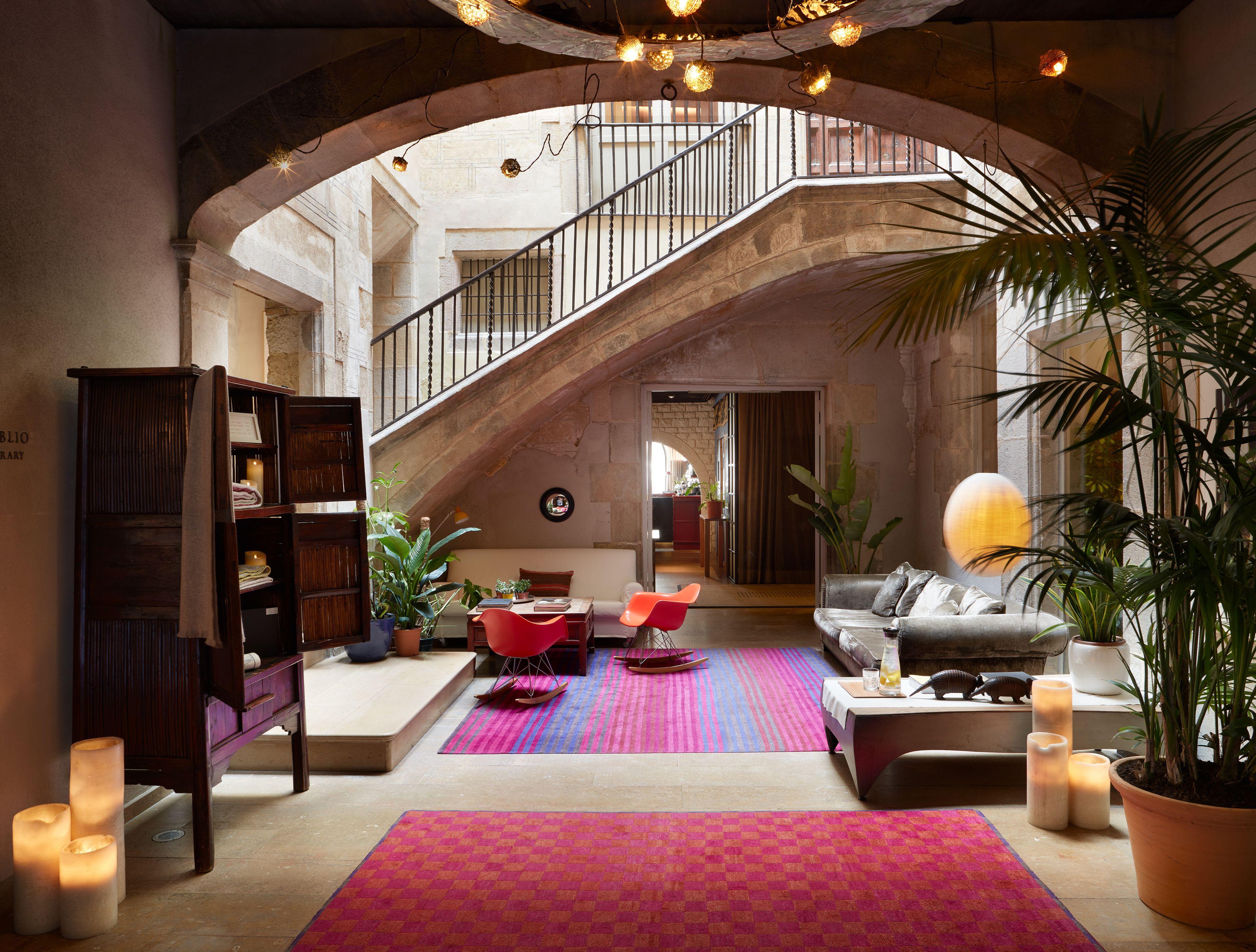 Hotel Neri - Relais & Chateaux — Fotos 1